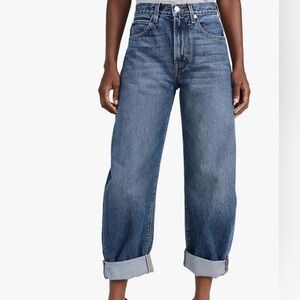 Frame Denim Light Blue Jeans the bubble